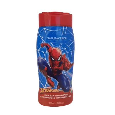 Spidermen Gel Za Tusiranje 300 ml