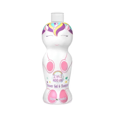 Gel Tuš Šamp Eau My Unico Dis 400 ml
