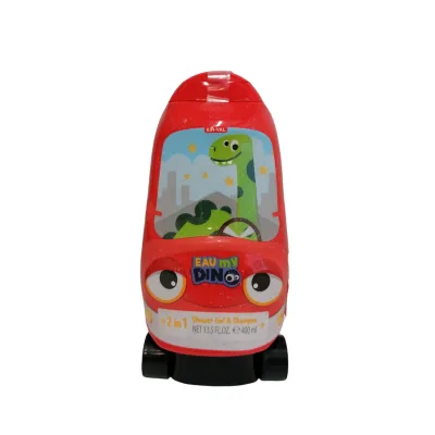 Sampon Eau My Dino 2u1 400 ml