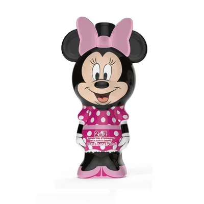 Gel Tuš Šampon Minnie 2u1 Dis 400 ml