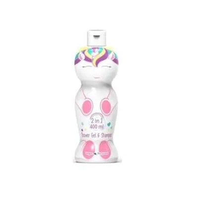 Gel Tuš Šamp My Un 1d 2u1 Dis 400 ml