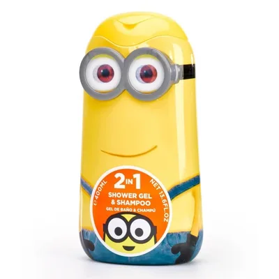 Gel Tuš Šamp 2u1 Mini 1d Disn 400 ml
