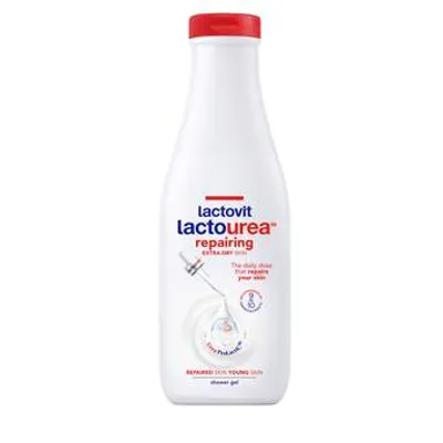 Gel Tuš Repairing Lactovit 600 ml