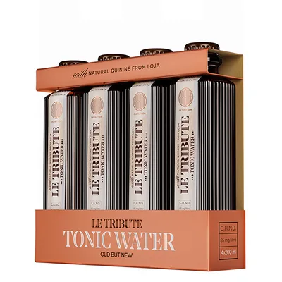 Sok Le Tribute Tonic Water 200 ml