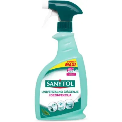 Sredstvo Za Dezinfekciju Sanytol Univerzalno 500 ml