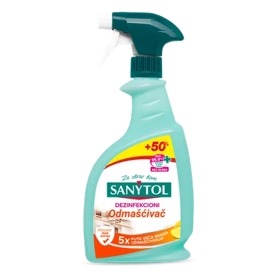 Sanytol Sred.Za Dezin. I Odmascivanje Xxl 750 ml