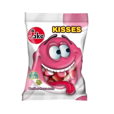 Bombone Poljupci Jake 100 g