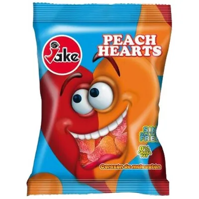 Bombone Gumene Movie Jake 100 g