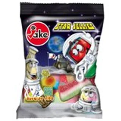 Bombone Gumene Star Jellies Jake 100 g