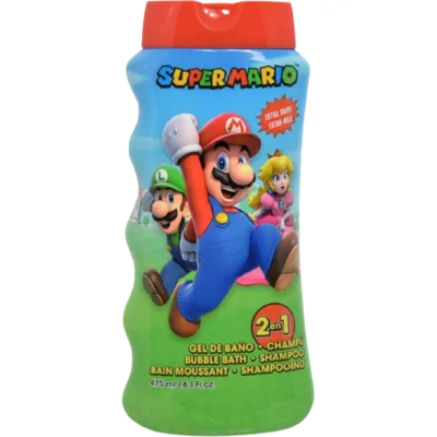 Šampon I Kupka Super Mario 475 ml