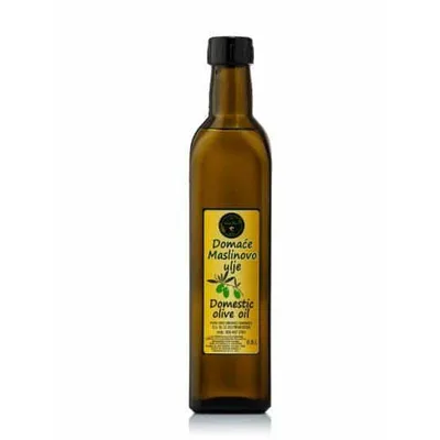 Ulje Od Komine Masline Fruit D Oliva 500 ml