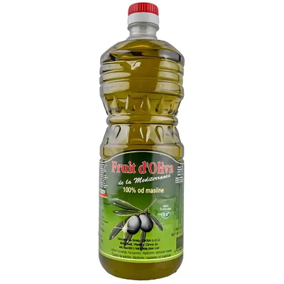 Ulje Od Komine Masline Fruit D Oliva 1 L
