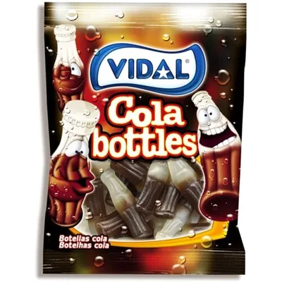 Bombone Cola Boce Vidal 100 g