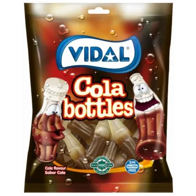 Bombone Cola Boce Vidal 90 g