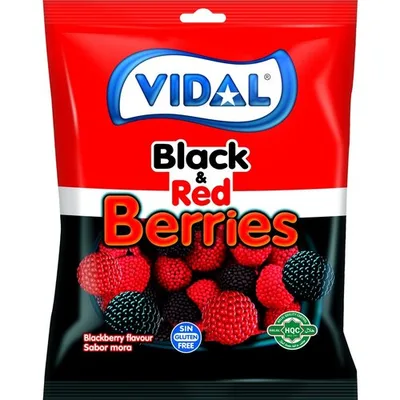 Bombone Kupina Vidal 90 g