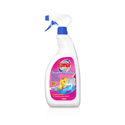Sredstvo Za Fleke Romar 750 ml