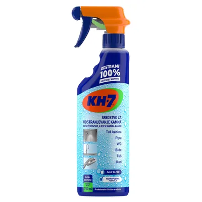 Sredstvo Za Kupatilo Kh-7 750 ml