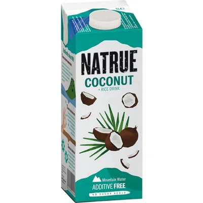 Napitak Od Pirinča I Kokosa Natr 1 L