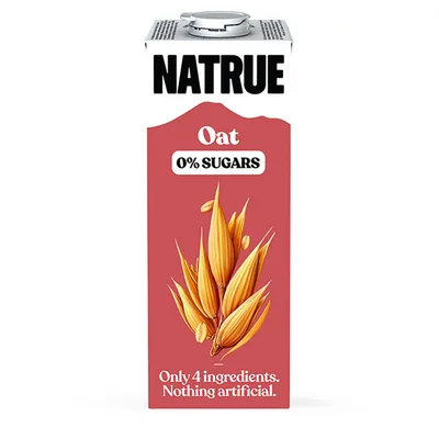 Napitak Od Ovsa Bez Šećera 1 L