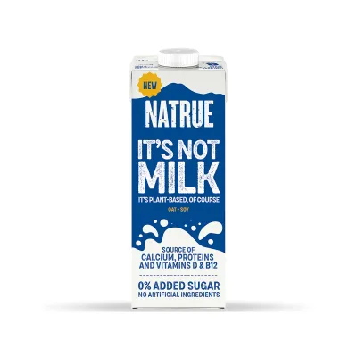 Napitak It`not Milk Ovas Soja1l Nat 1 L