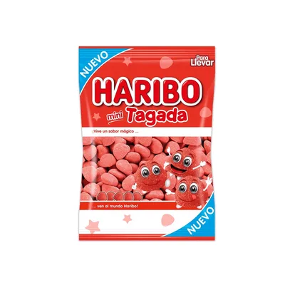 Gumene Bombone Haribo Mini Tagada 80 g