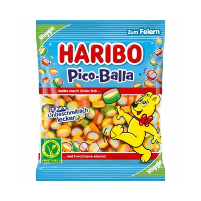Haribo Bombone Pico-Balla 85 g