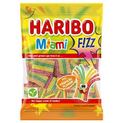 Haribo Bombone Miami Fizz 85 g