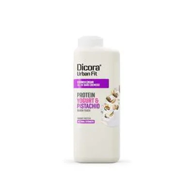 Gel Za Tuširanje Protein Jogurt I Pistaći Dicora 400 ml