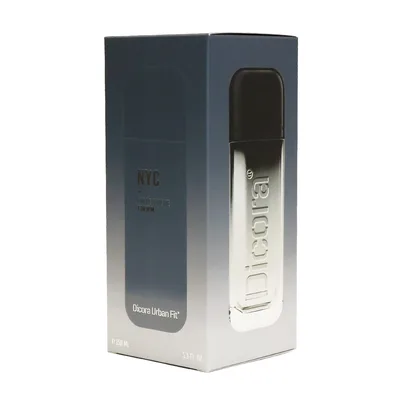 Dicora Edt For Him Nyc