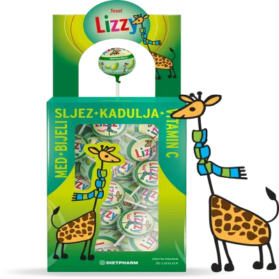 Lizalica Patka 15 g
