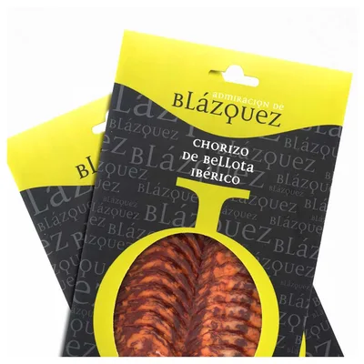 Salama Chorizo Iber Bell Slajs 100 g