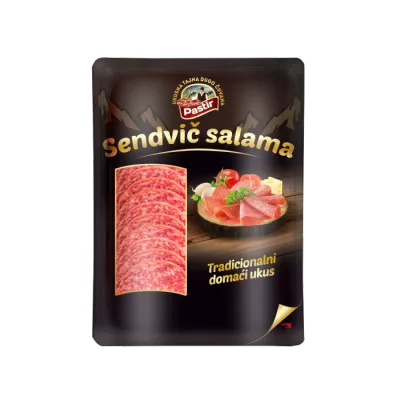 Salama Salchic Iber Bell Slajs 100 g