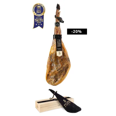Pršut Jamon Iber De Bell Slajs 50 g
