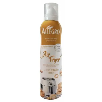 Ulje Masl Allegro Air Fry Spr 200 ml