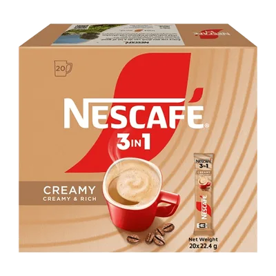 Nescafe 3in1 Creamy Latte 15 g