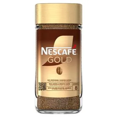 Nescafe Gold Tegla 190 g