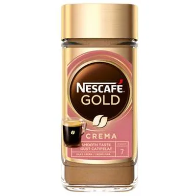 Nescafe Gold Crema Tegla 95 g