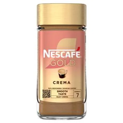 Nescafe Gold Crema Tegla 190 g