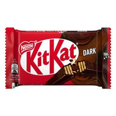 Bar Kitkat 4f Dark Ncpcert 42 g
