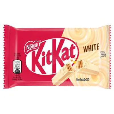 Kit-Kat 4finger White 42 g