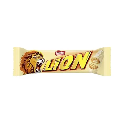 Čokoladica Lion White Nestle 42 g