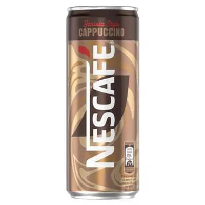 Nescafe Rtd Cappucino 250 ml