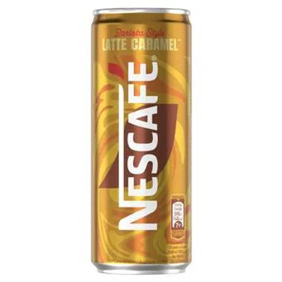 Nescafe Rtd Caramel 250 ml