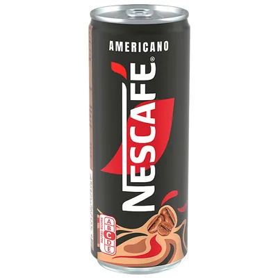 Nescafe Rtd Americano Nestle 250 ml