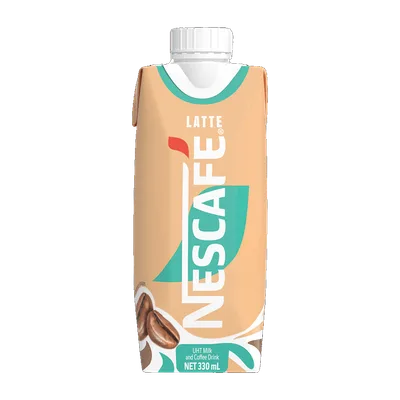 Nescafe Rtd Latte 250 ml