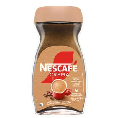Nescafe Crema Senzacione 190 g