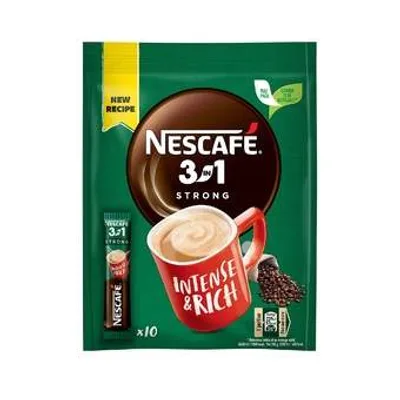 Nescafe 3in1 Strong X10komada Kesa