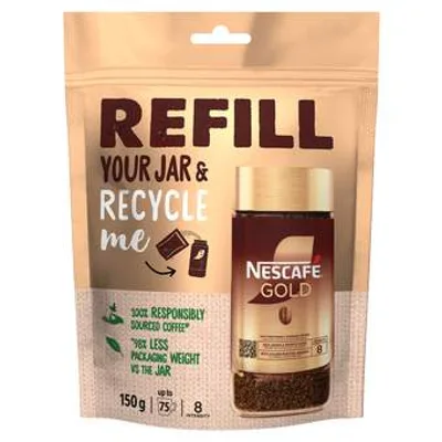 Nescafe Gold Doypack 150 g
