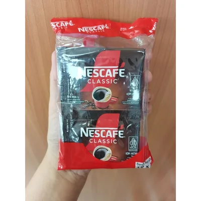 Nescafe Classic Doypack 150 g