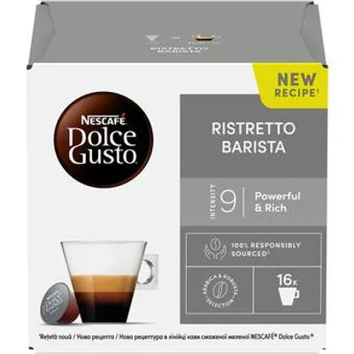 Nescafe Kapsule Dg Ristretto Barista 16kaps 104 g